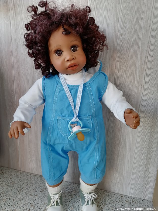 Jonino от Angela Sutter — Коллекционные куклы (фото 2)