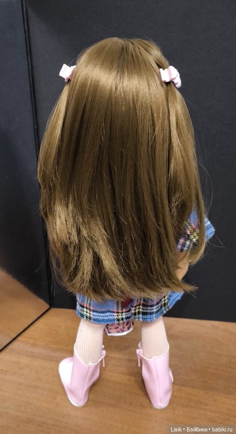 Элла «Пасхальный кролик» Готц (Gotz), выпуск 2021 года (фото 4)