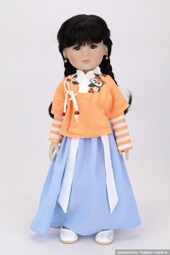 Ten Ping, Ruby Red Fashion Friends (фото 9)