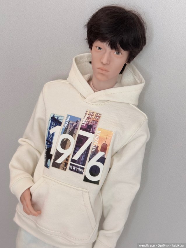 Продам худи для Принца Лосевой или парня СпиритИмприт (фото 3)