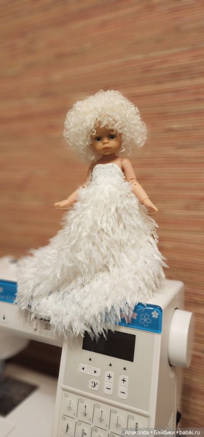 Мини паола на шарнирном теле