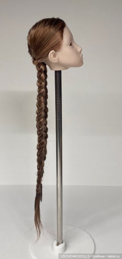 Парик для Таши (Юлия Нехорошева) (фото 4)