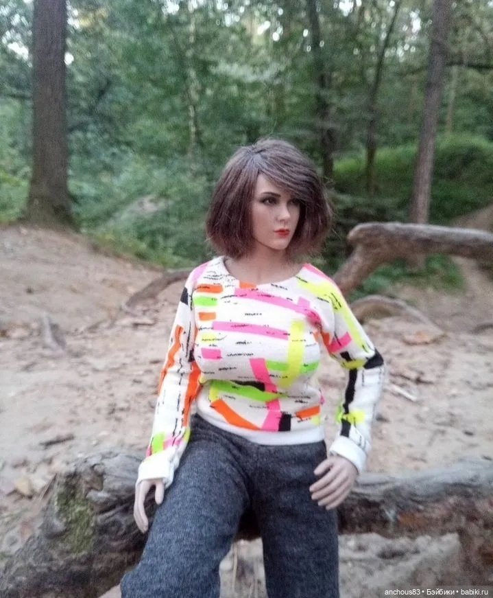 Phicen из серии Knight of Fire