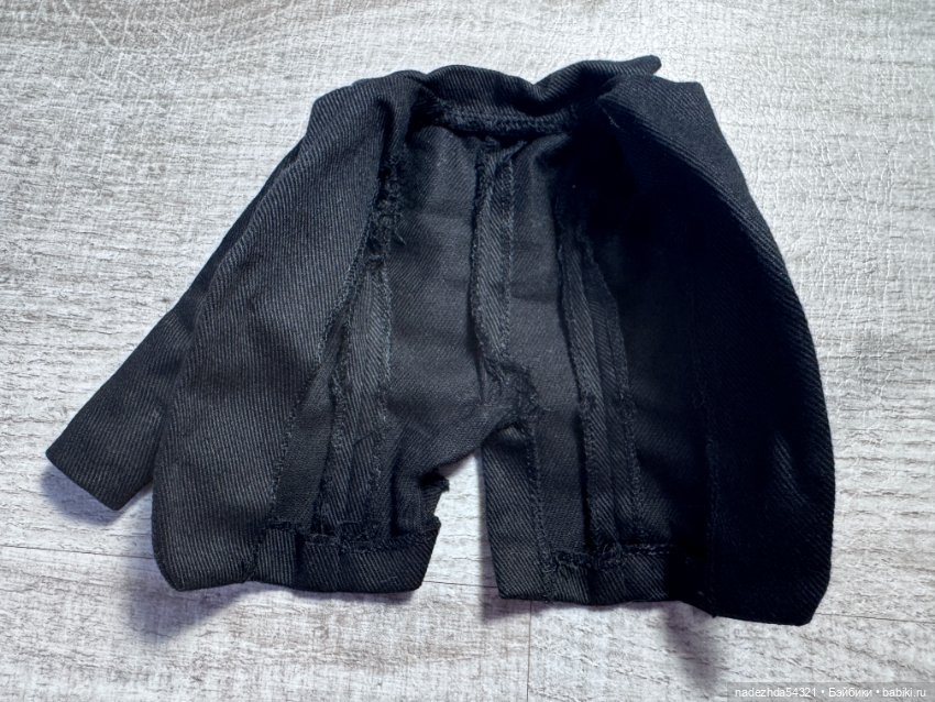 Аутфит Кена Тим МакГро — Одежда для кукол (фото 3)