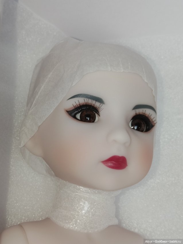 Ники Nicky Ruby Red Fan Edition (фото 4)