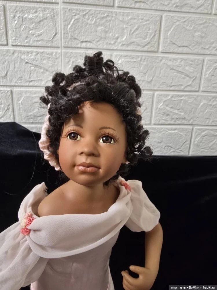 Фарфоровая балерина от Pamela Erff