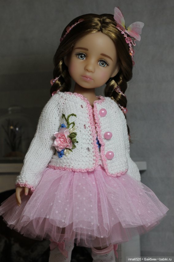 Комплект одежды для кукол Ruby Red 37 см (фото 6)