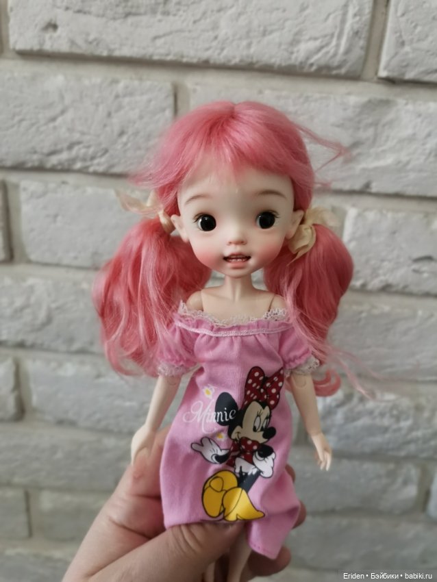 Evedoll Hakuna на теле ob22 либо azone (фото 3)