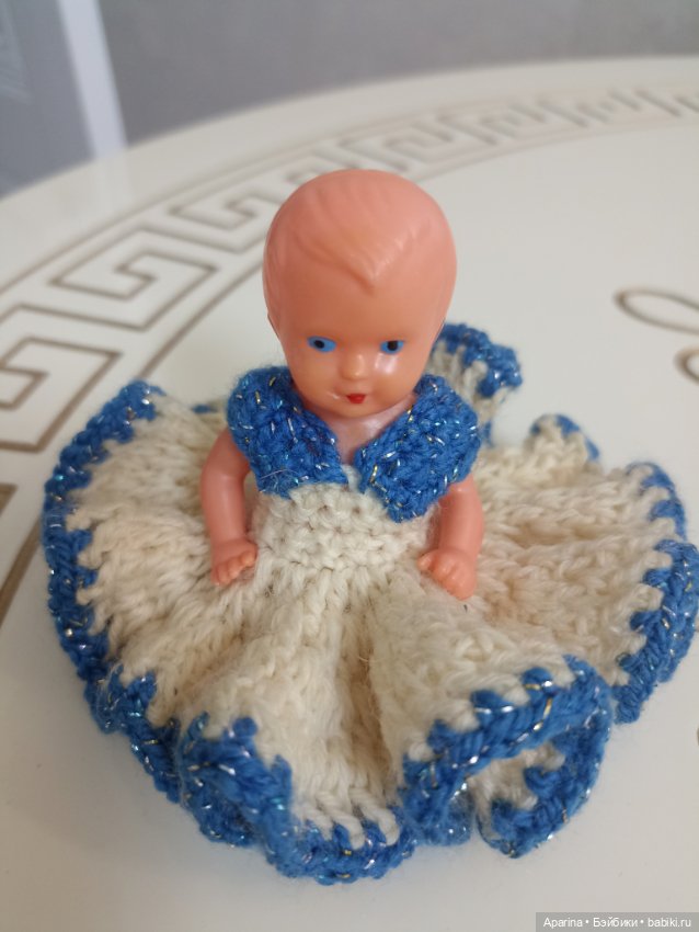 Пупс детства — Винтажные куклы и игрушки детства (фото 5)