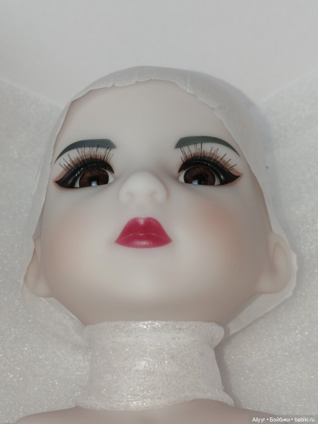 Ники Nicky Ruby Red Fan Edition (фото 3)