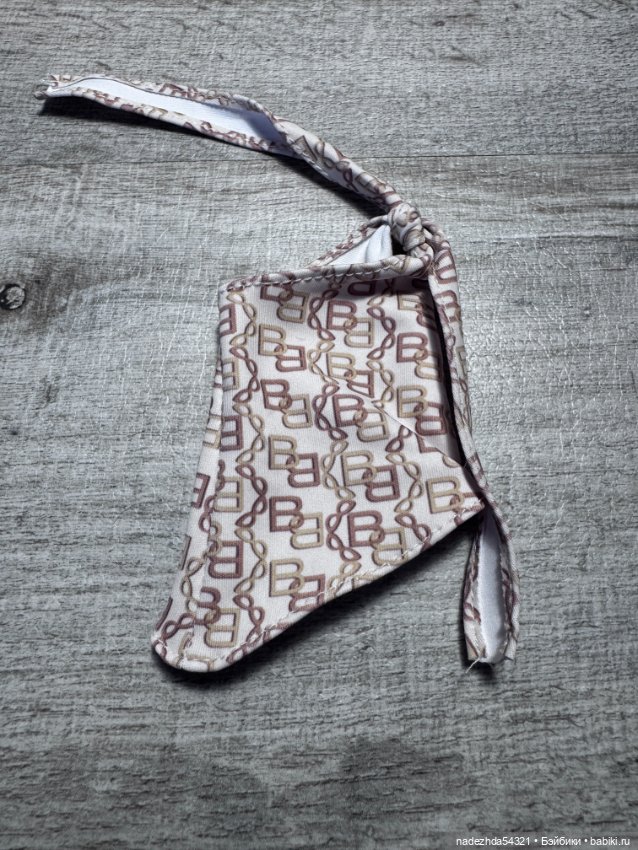 Аутфит из конструктора №1 Барби Мермейд (фото 2)