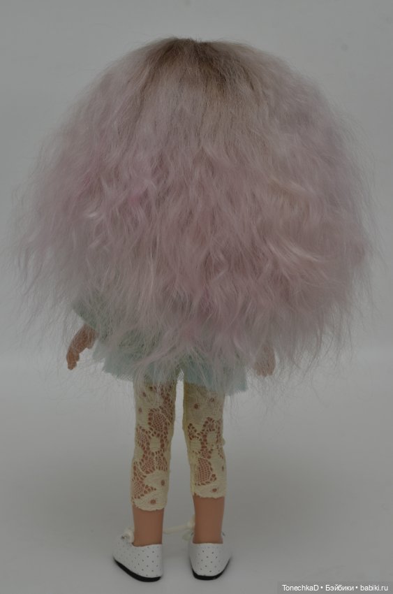 Новая Маника,перепрошитая козочкой Paola Reina (фото 7)