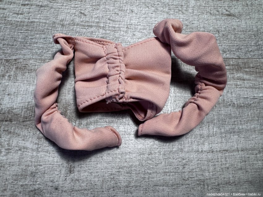 Аутфит из конструктора №3 Барби Оливии (3) (фото 3)