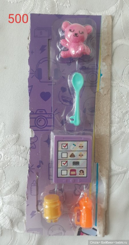 Крисси и платья — Игровые куклы (фото 6)