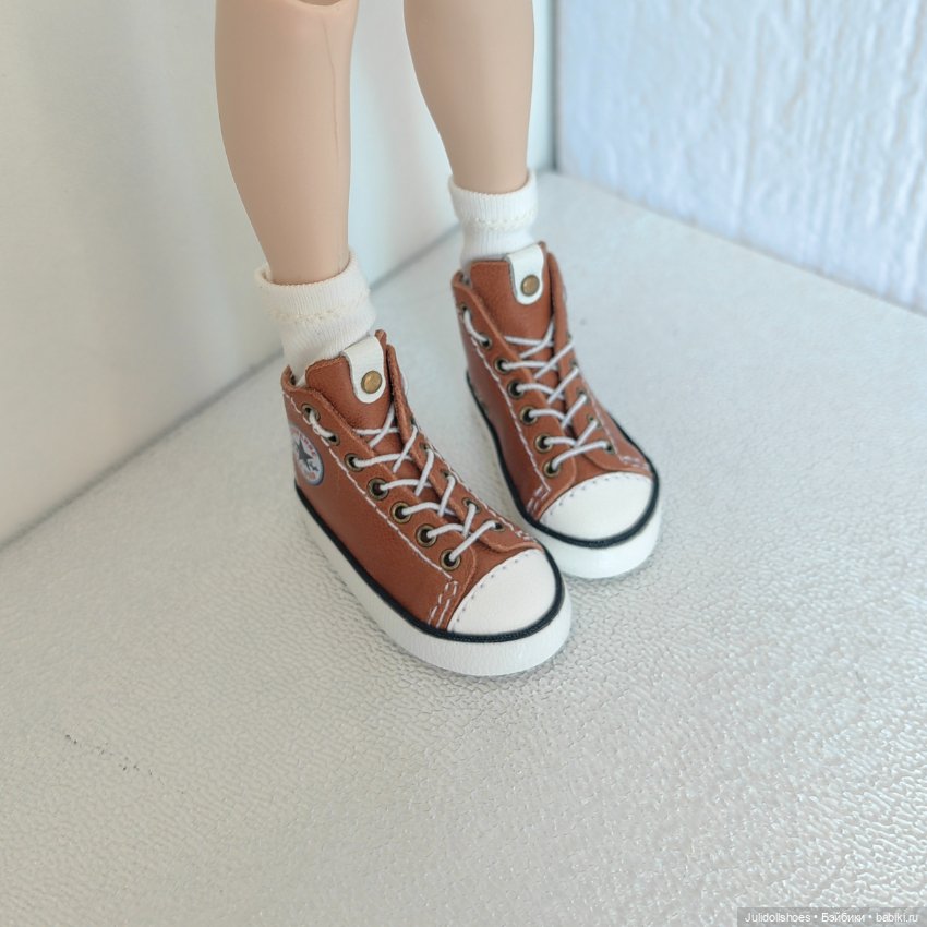 Высокие кеды на ногу до 4*1,6 см (фото 3)