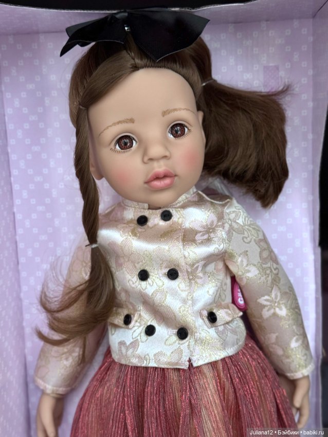 Грета Юбилейная Gotz 50 см (фото 8)