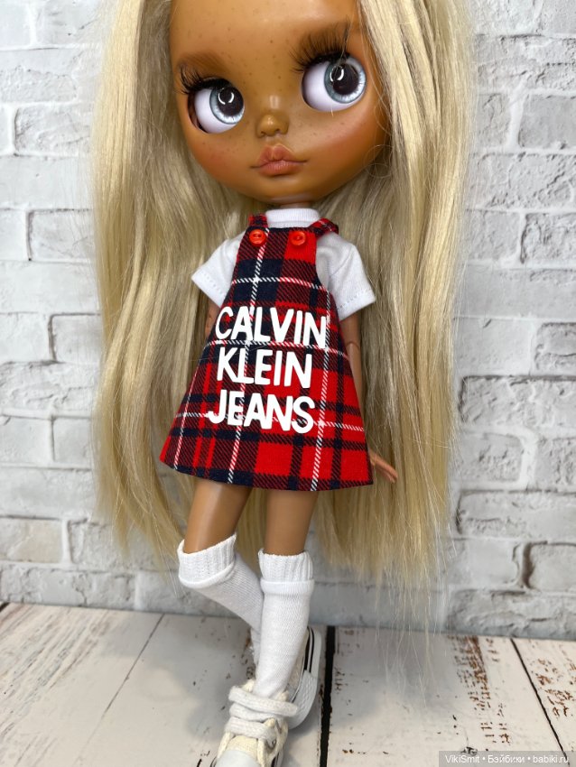 Продаю новую одежду для кукол Блайз (фото 8)