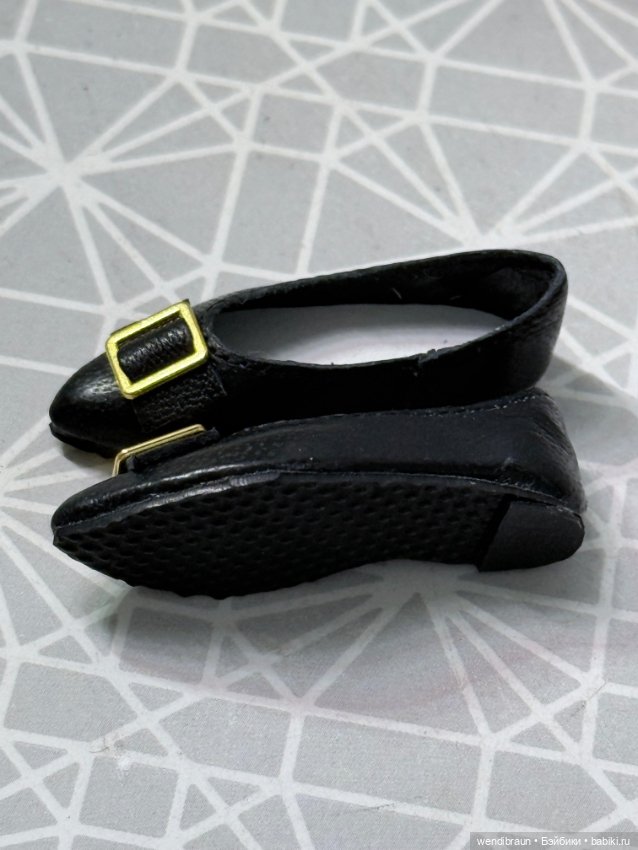 Продам лодочки на Ташу Юлии Нехорошевой (фото 5)