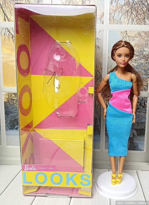 Барби Лукс №15 петит Карл