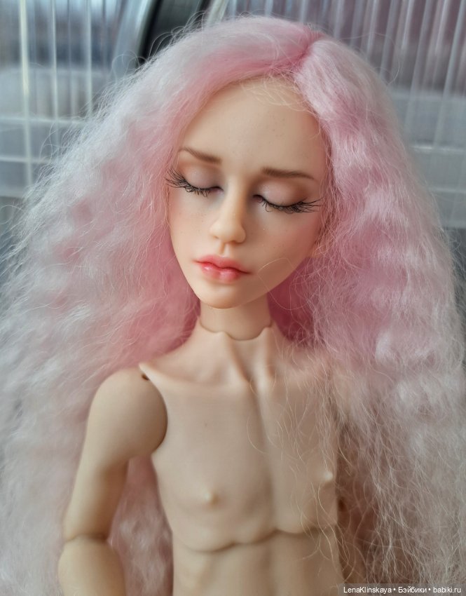 Кукла БЖД 28 см печатная — Куклы BJD (фото 6)