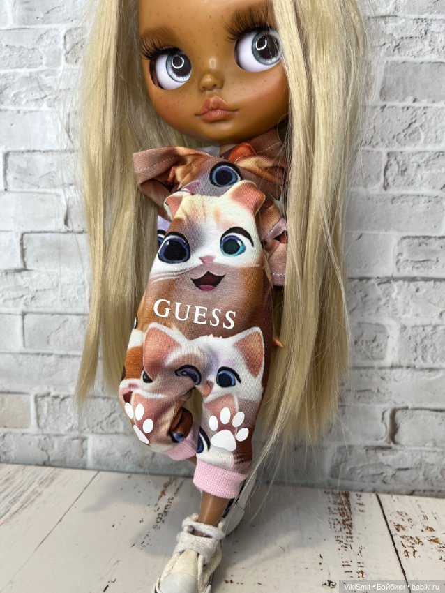 Продаю новую одежду для кукол Блайз (фото 2)