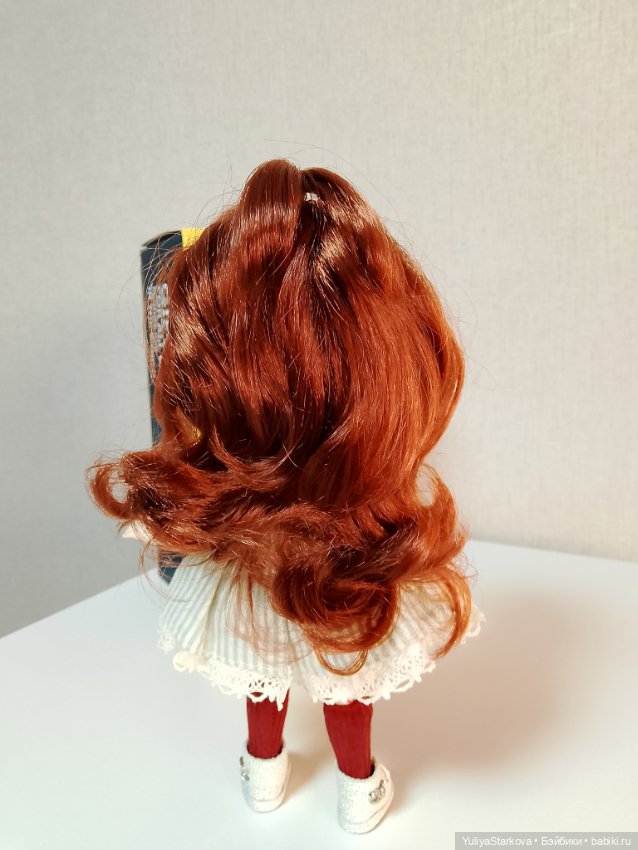 Monst Xiaomi, куколка Монст (фото 4)