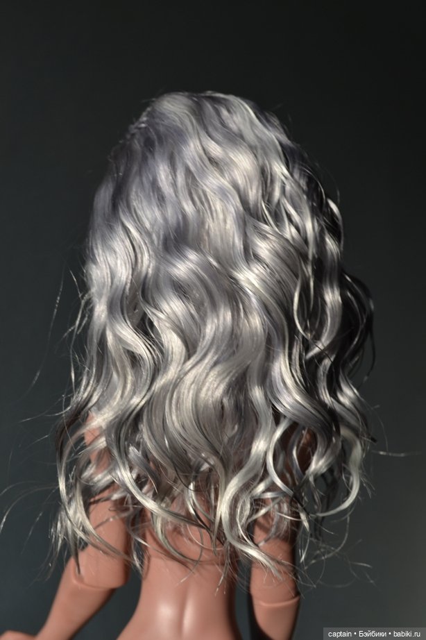 Парик 7-8 — Парики для BJD (фото 5)