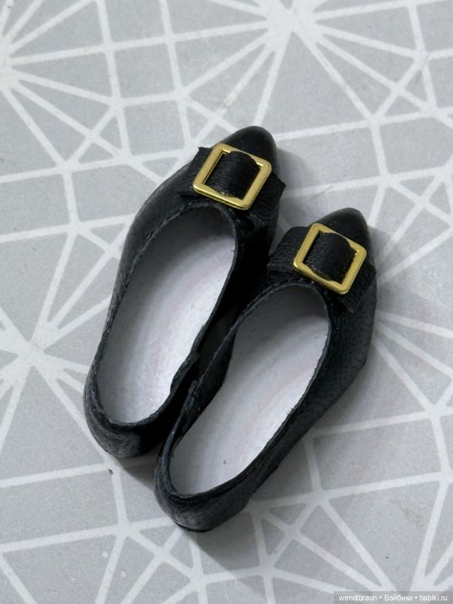 Продам лодочки на Ташу Юлии Нехорошевой (фото 3)