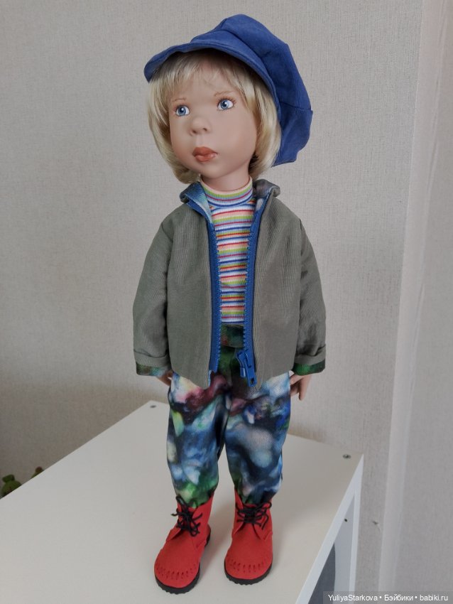 Цвергнадзе Милан, Zwergnase Milan (фото 8)