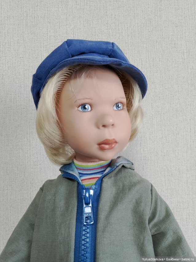 Цвергнадзе Милан, Zwergnase Milan