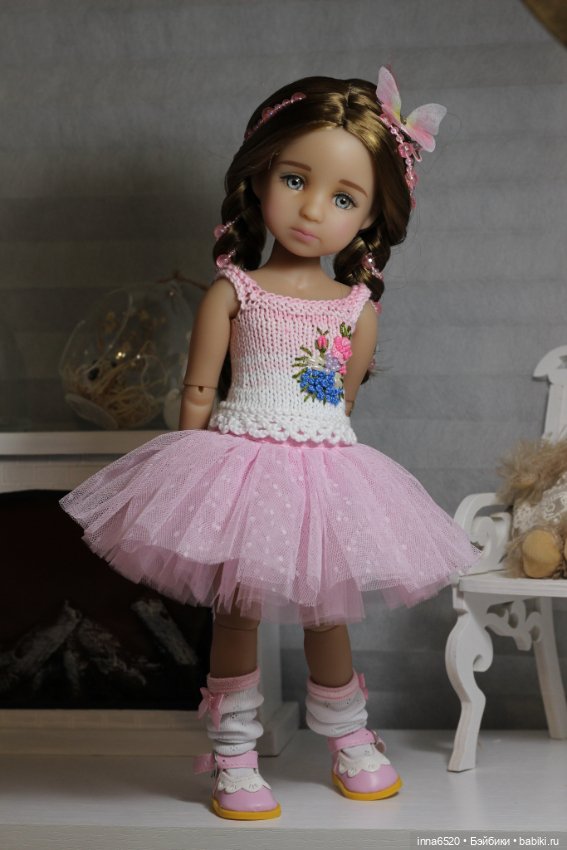 Комплект одежды для кукол Ruby Red 37 см (фото 3)