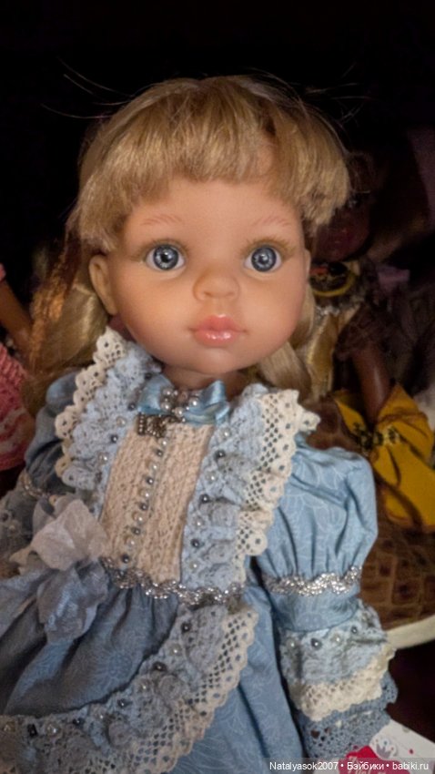 Карла Снегурочка, старый тип тела (фото 2)