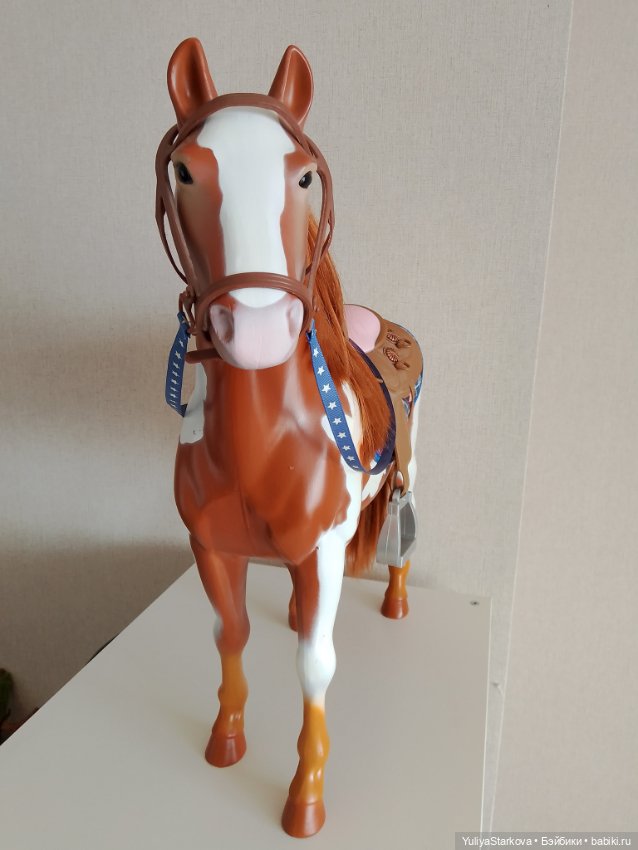 Лошадь Our generation для больших кукол