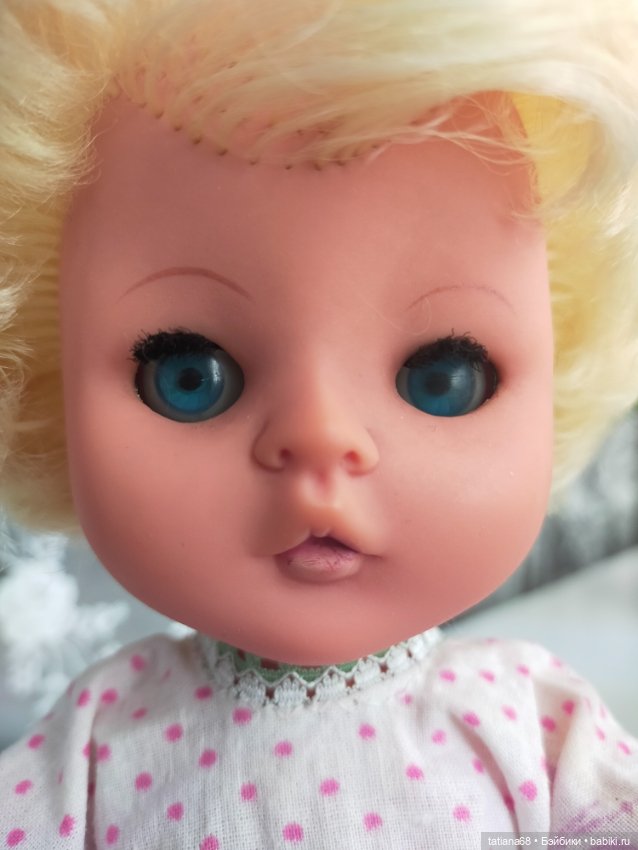 Бигги 30 см — Винтажные куклы и игрушки детства (фото 2)