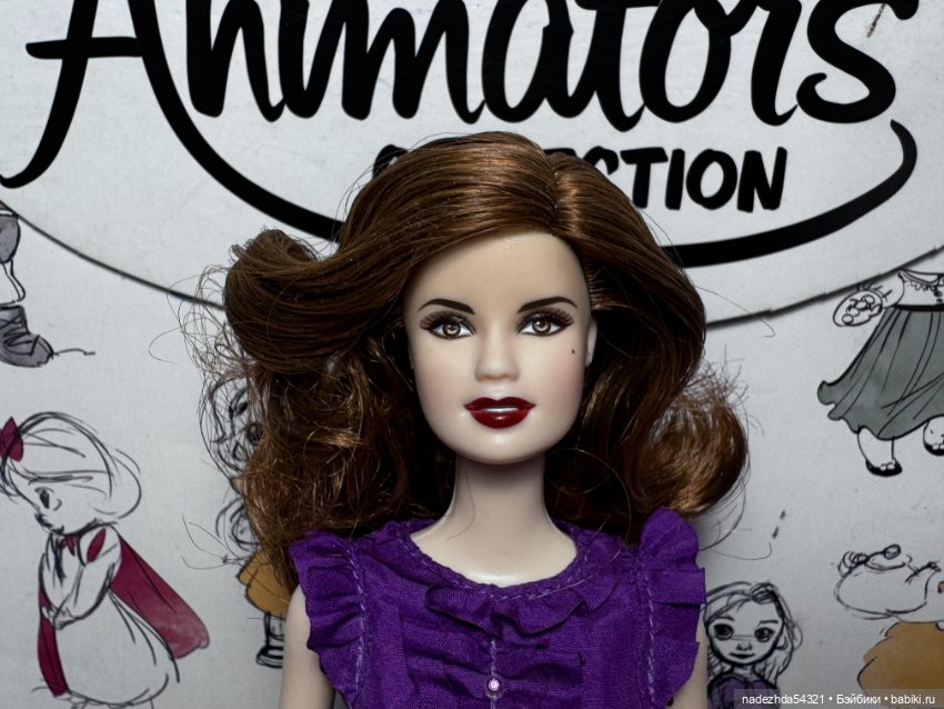 Барби Эсми "Сумерки" — Игровые куклы (фото 3)