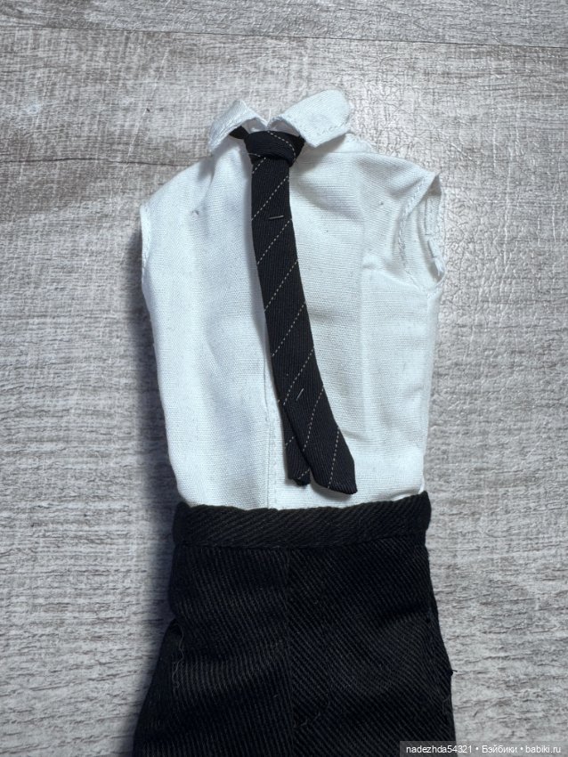 Аутфит Кена Тим МакГро — Одежда для кукол (фото 6)