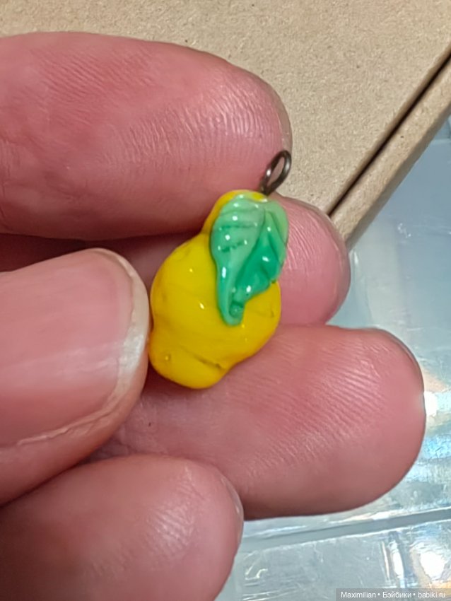 Стеклянные украшения для творчества (фото 7)