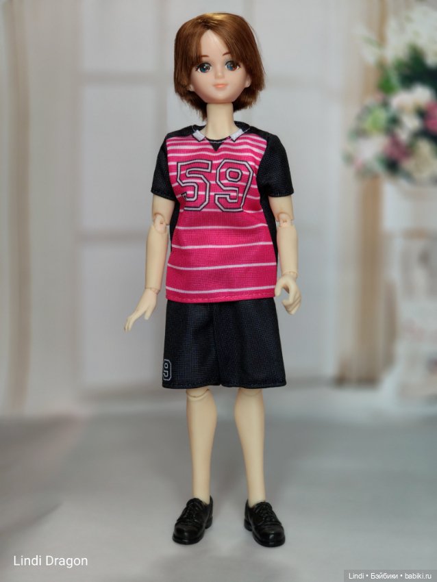 Рен-кун — Игровые куклы