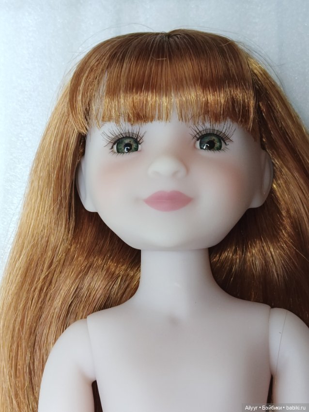 Стелла Ruby Red нюд в парике (фото 2)