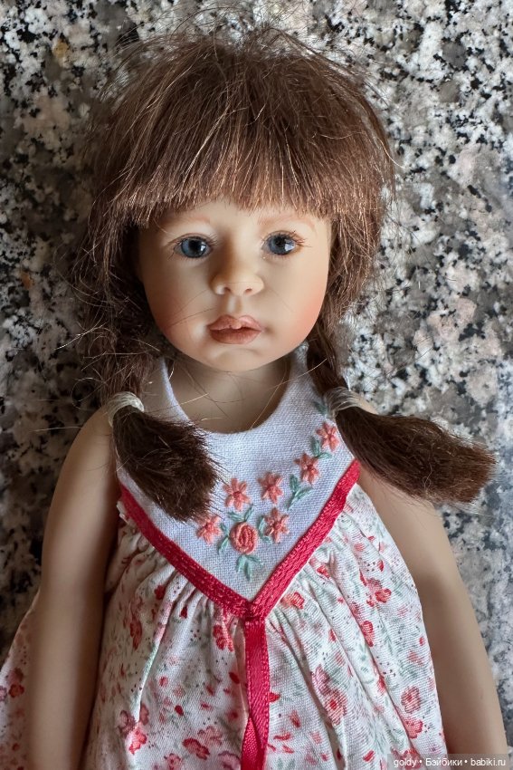 Продам Плюшечку,Heidi Plusczok doll (фото 3)