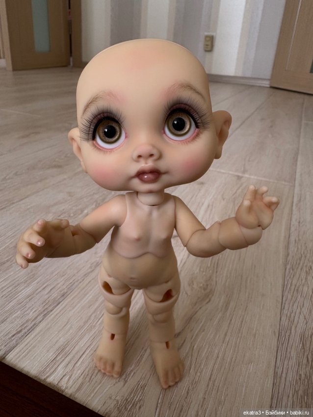 Авторские куклы BJD (фото 3)