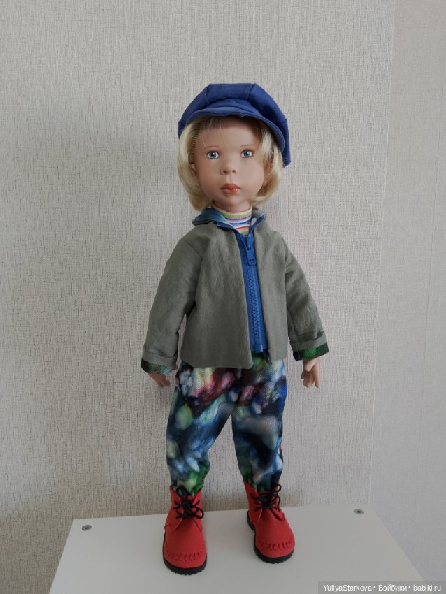 Цвергнадзе Милан, Zwergnase Milan (фото 5)