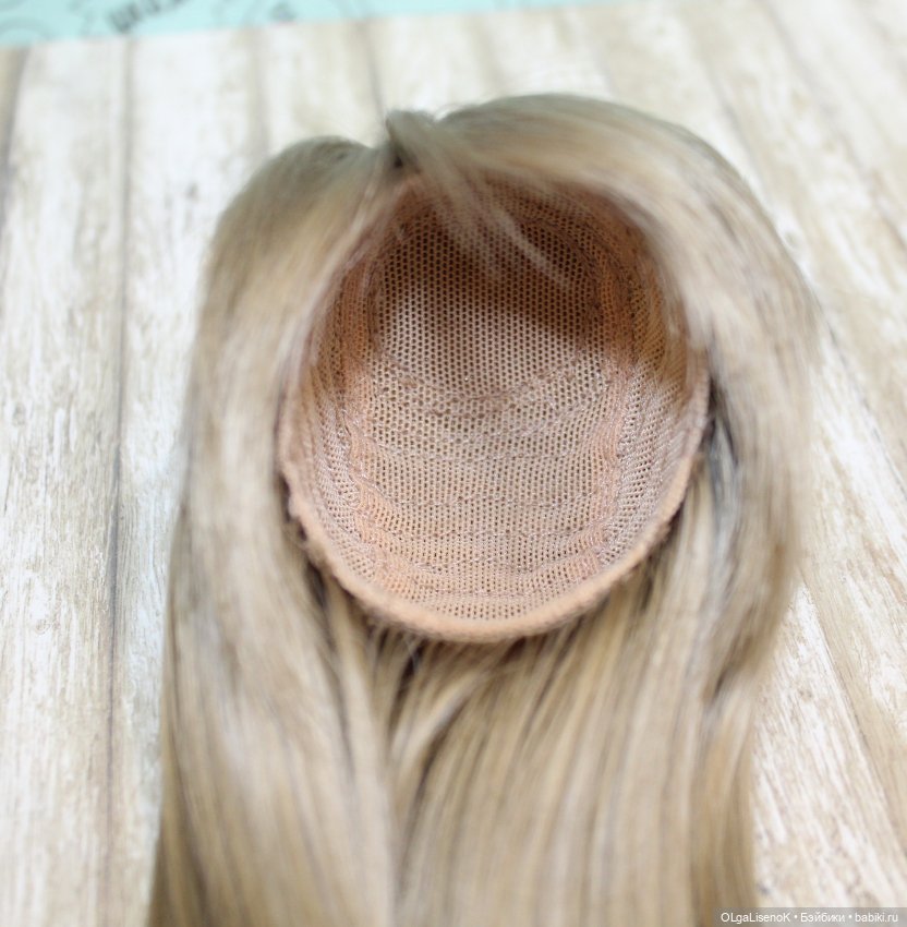 Парики 7-8 для кукол BJD — Парики для BJD (фото 7)