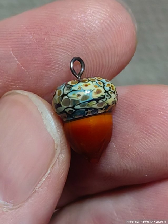 Стеклянные украшения для творчества (фото 8)