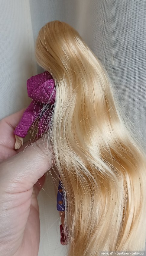 Рапунцель Пижамные принцессы Ральф против интернета (фото 3)