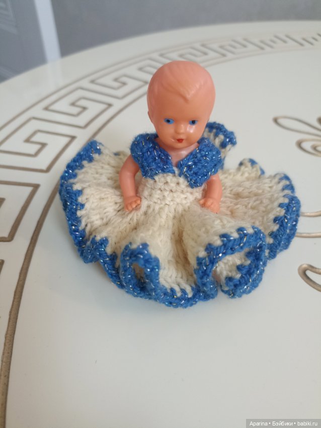 Пупс детства — Винтажные куклы и игрушки детства (фото 4)