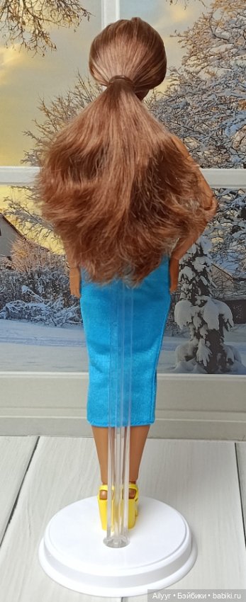 Барби Лукс №15 петит Карл (фото 7)