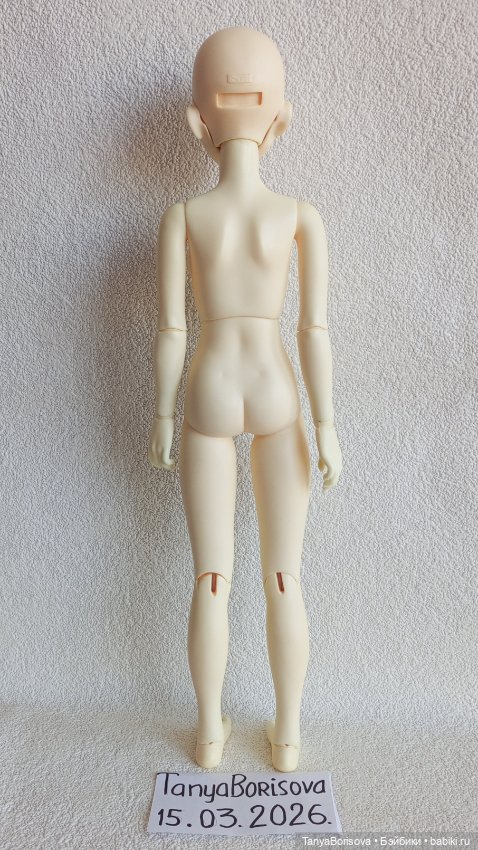 Bimong Narae 402 - Бимонг Нарая молд 402 большая грудь (фото 7)