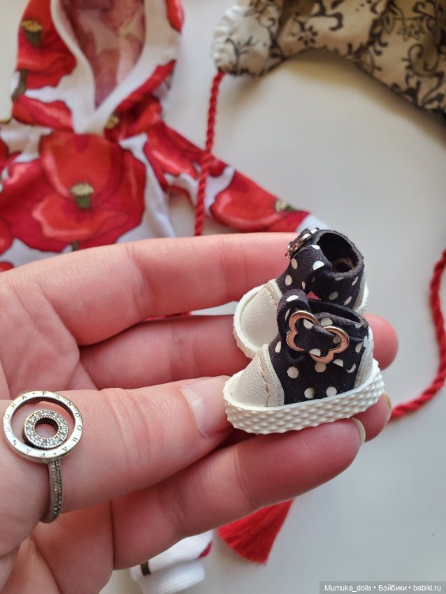 Полный аутфит для Блайз Blythe (фото 4)