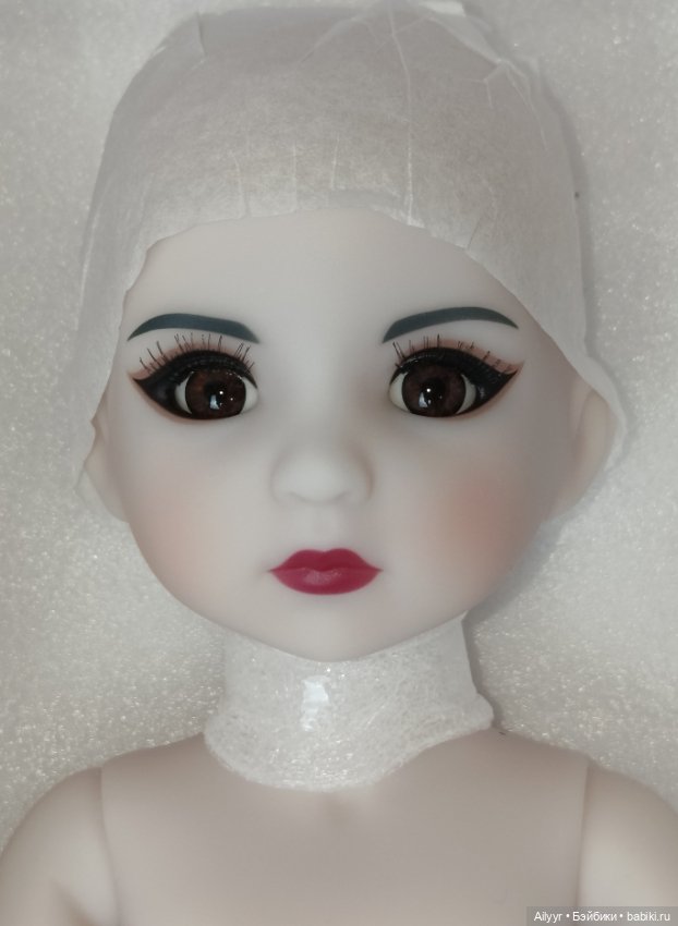 Ники Nicky Ruby Red Fan Edition (фото 7)